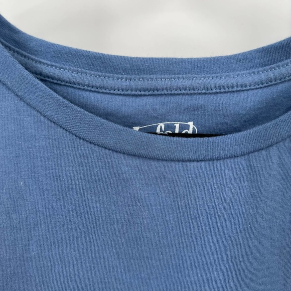 SEINFELD WOMENS SHORT SLEEVE TSHIRT BLUE SIZE 2XL - Picture 3 of 5